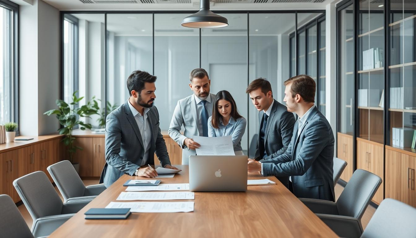 Company registration process