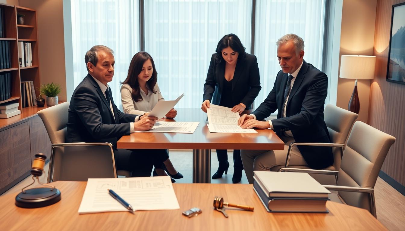 Senior family legal support guidance