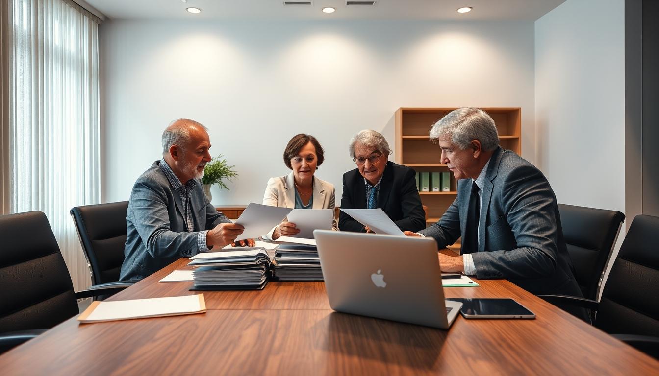 Commercial legal documents and business guidance