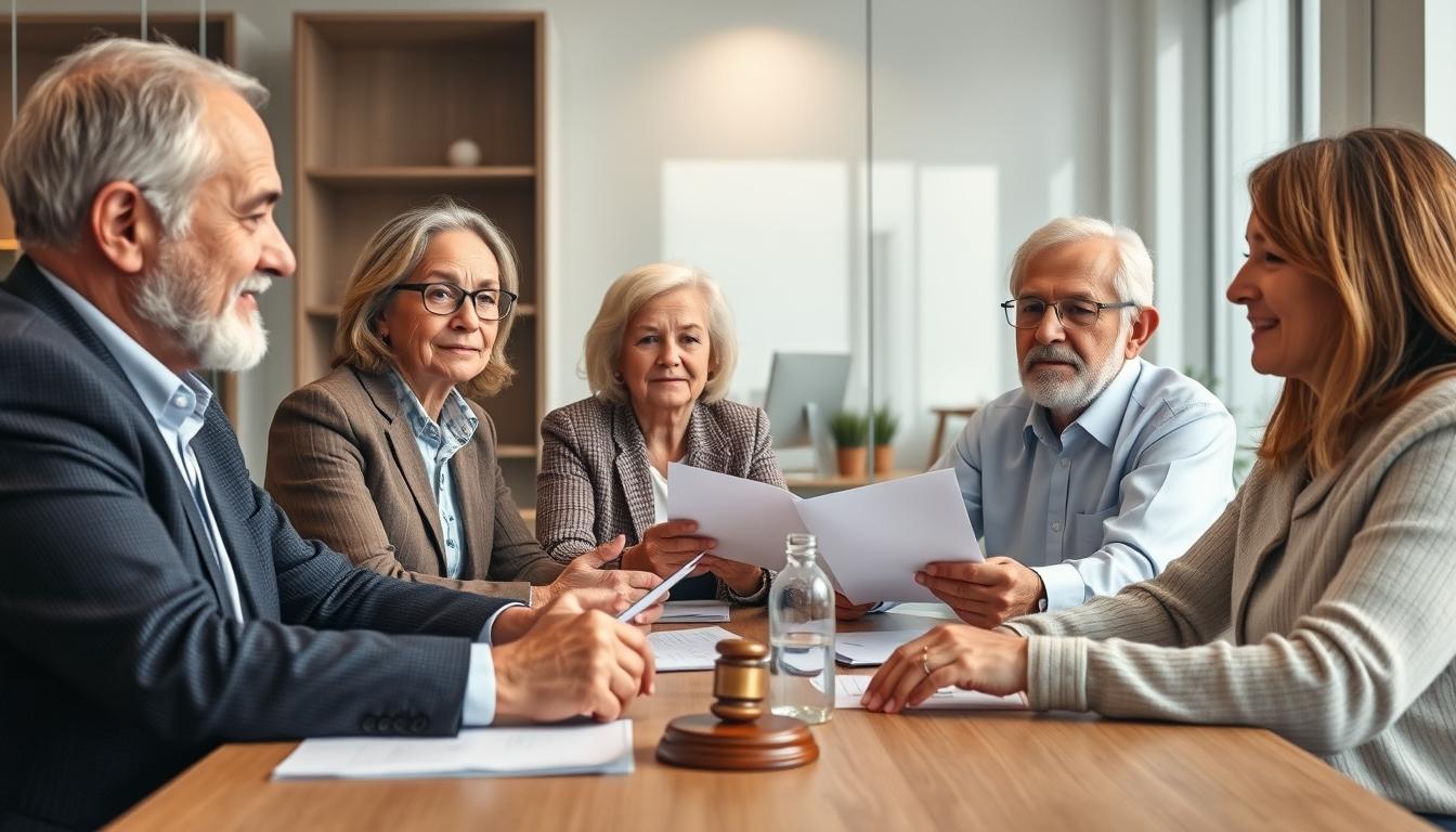 Commercial agreement discussion