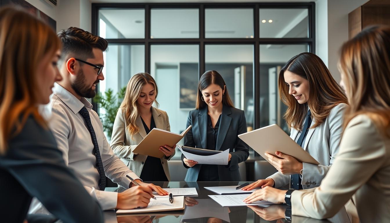 Startup contract planning